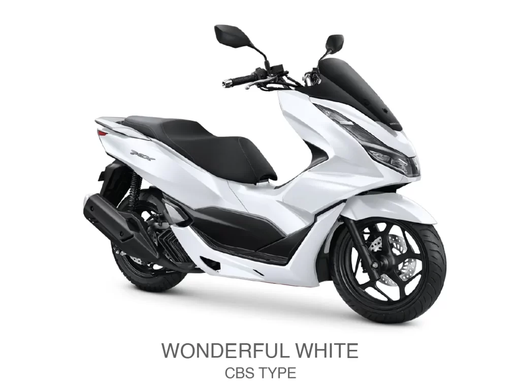 Motor Honda PCX 160.* (FOTO: Laman Resmi astra-honda.com)