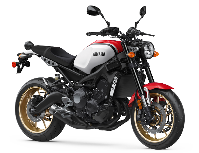Motor Yamaha XSR900 tahun 2021.* (FOTO: Laman Resmi  yamahamotorsports.com)  